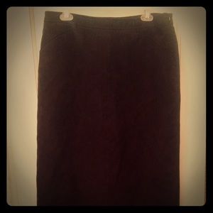 Old Navy Brown Skirt