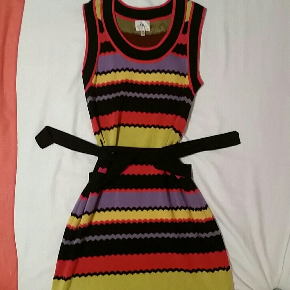 Knit dress