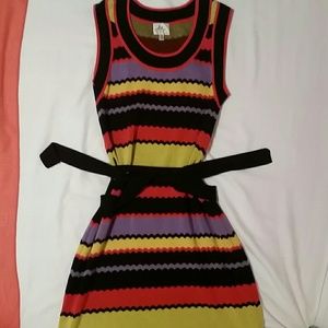 Knit dress