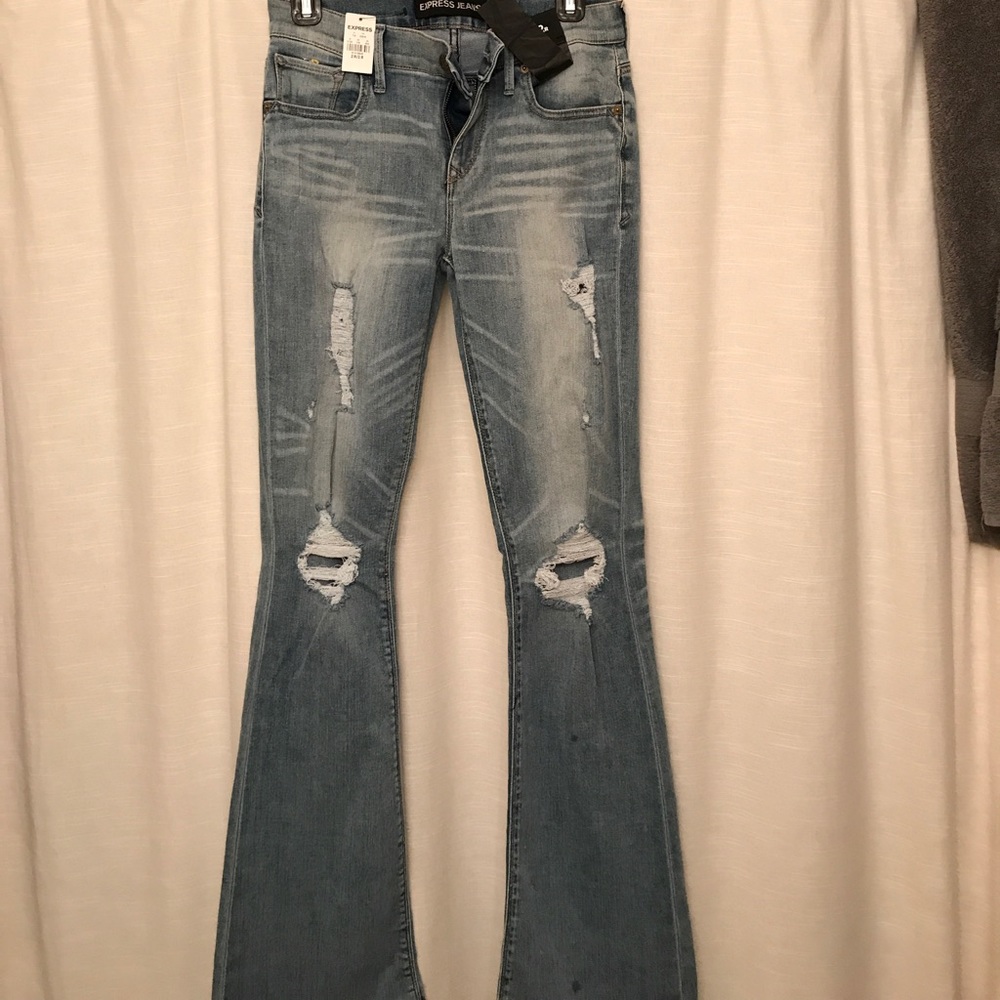 Jeans.