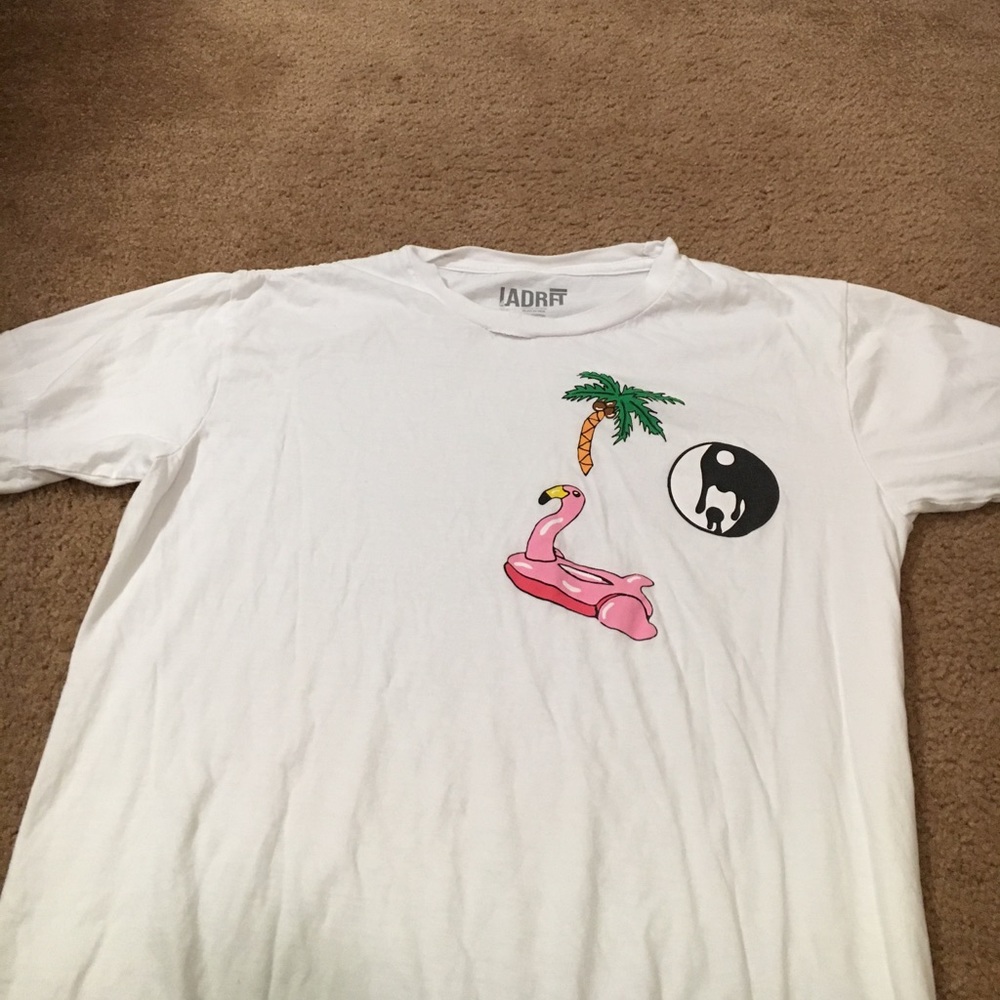Men’s medium LADRFT shirt