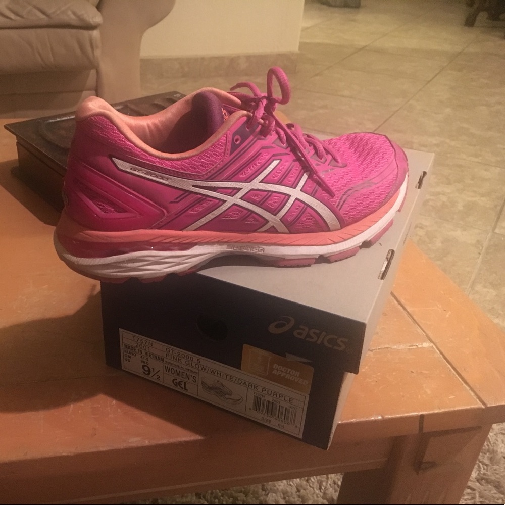 ASICS Dynamic Duomax