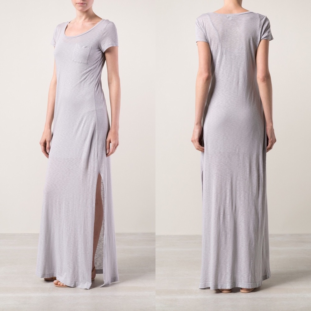 Splendid Maxi T-shirt Dress