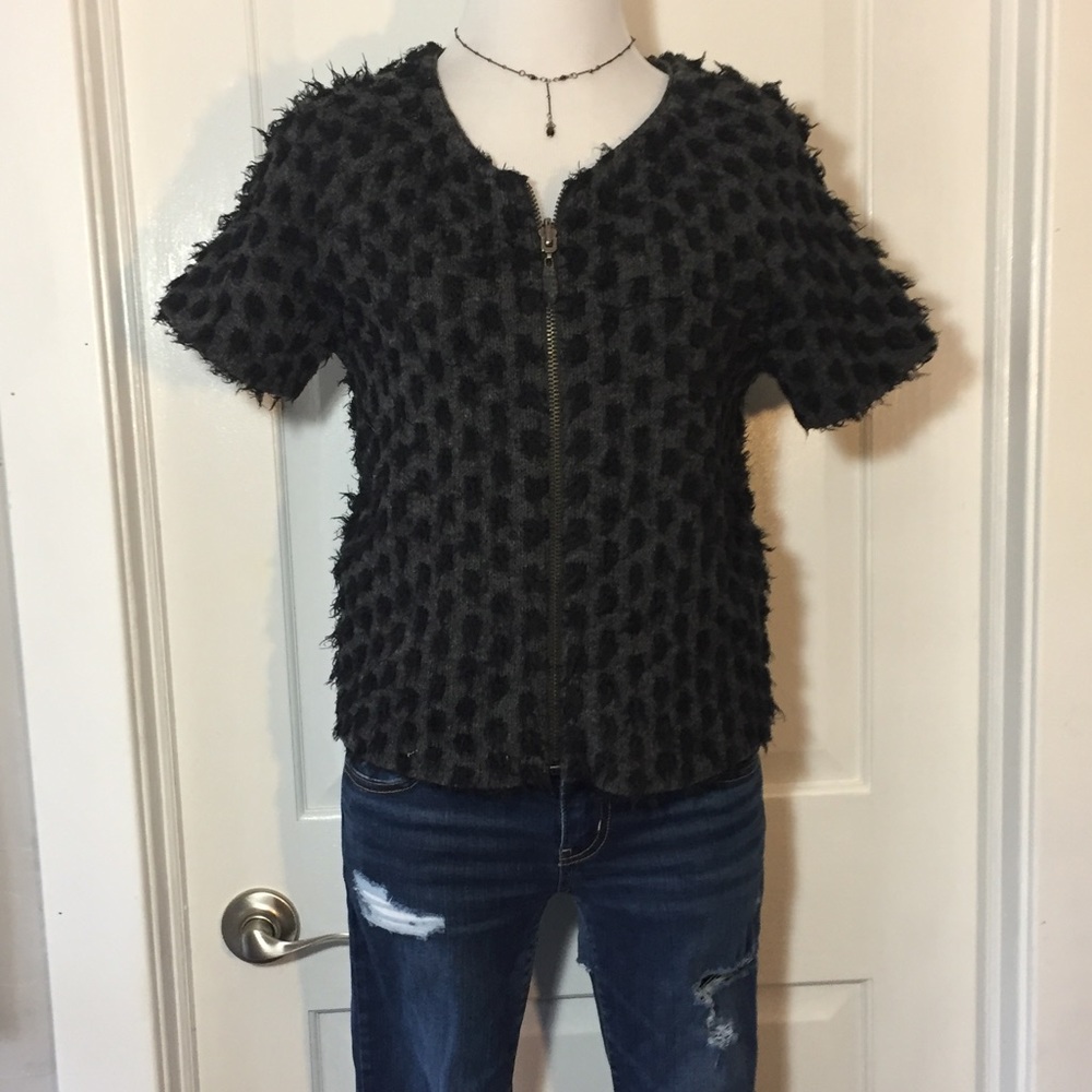 Anthropologie•sleeping on snow sweater