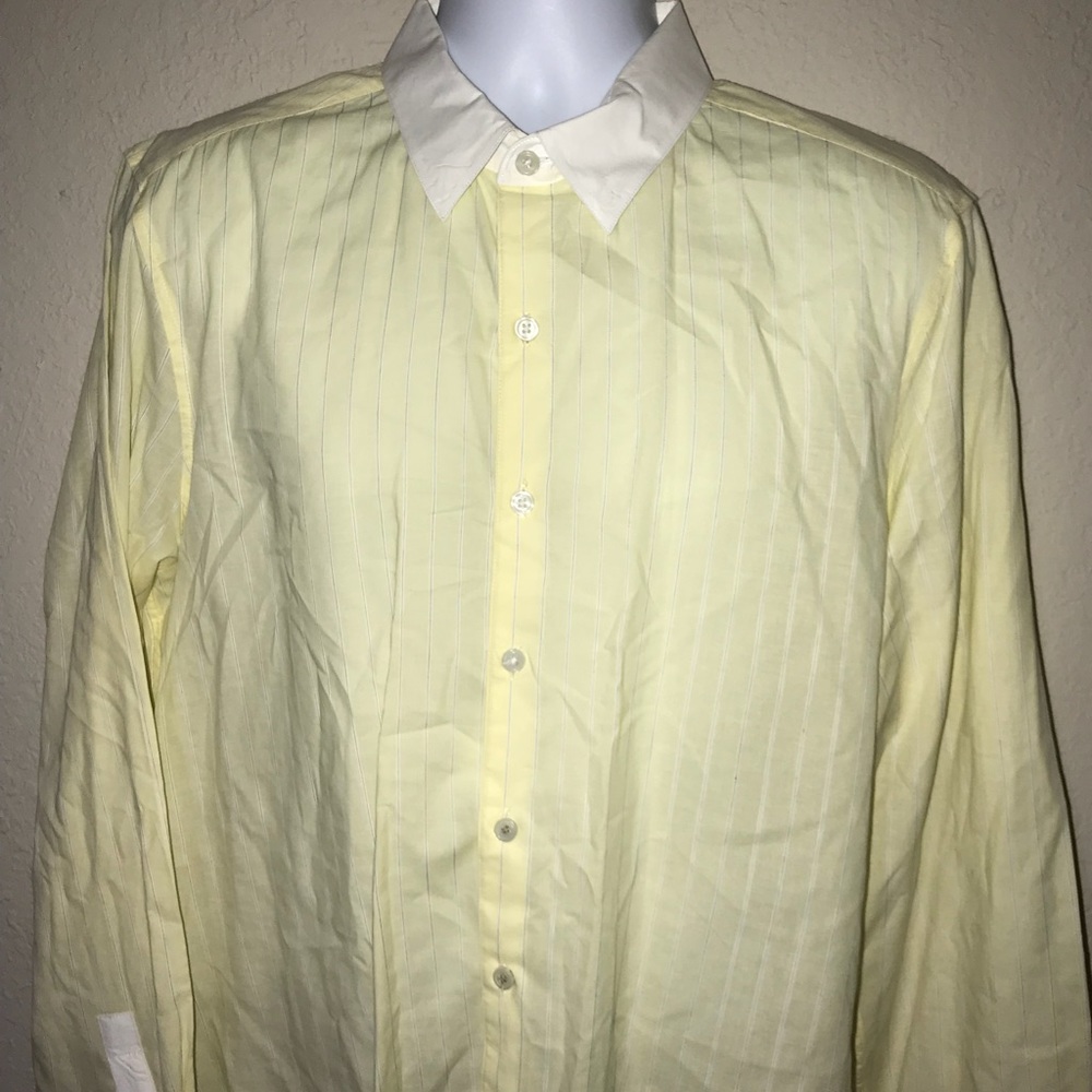 Mens Kenneth Cole Dress Shirt
