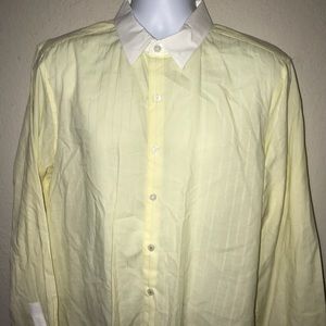 Mens Kenneth Cole Dress Shirt