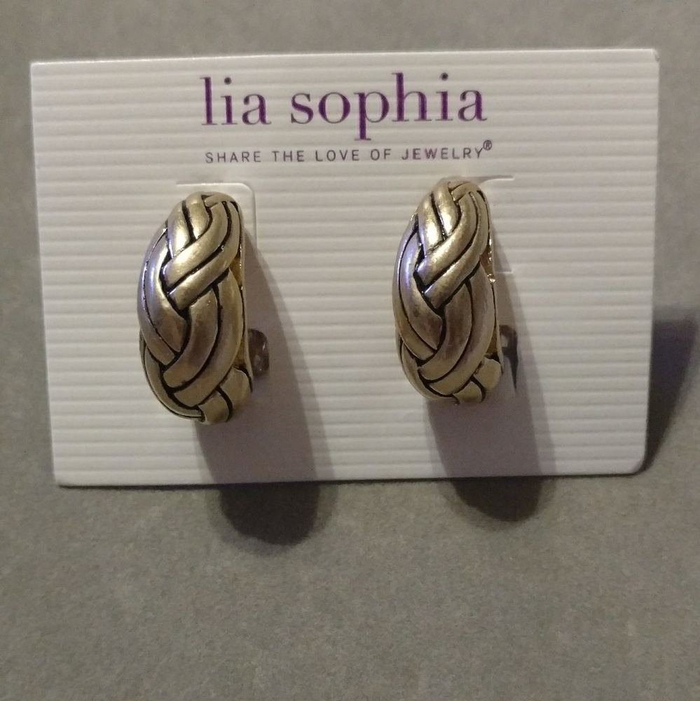 Lia Sophia Earrings