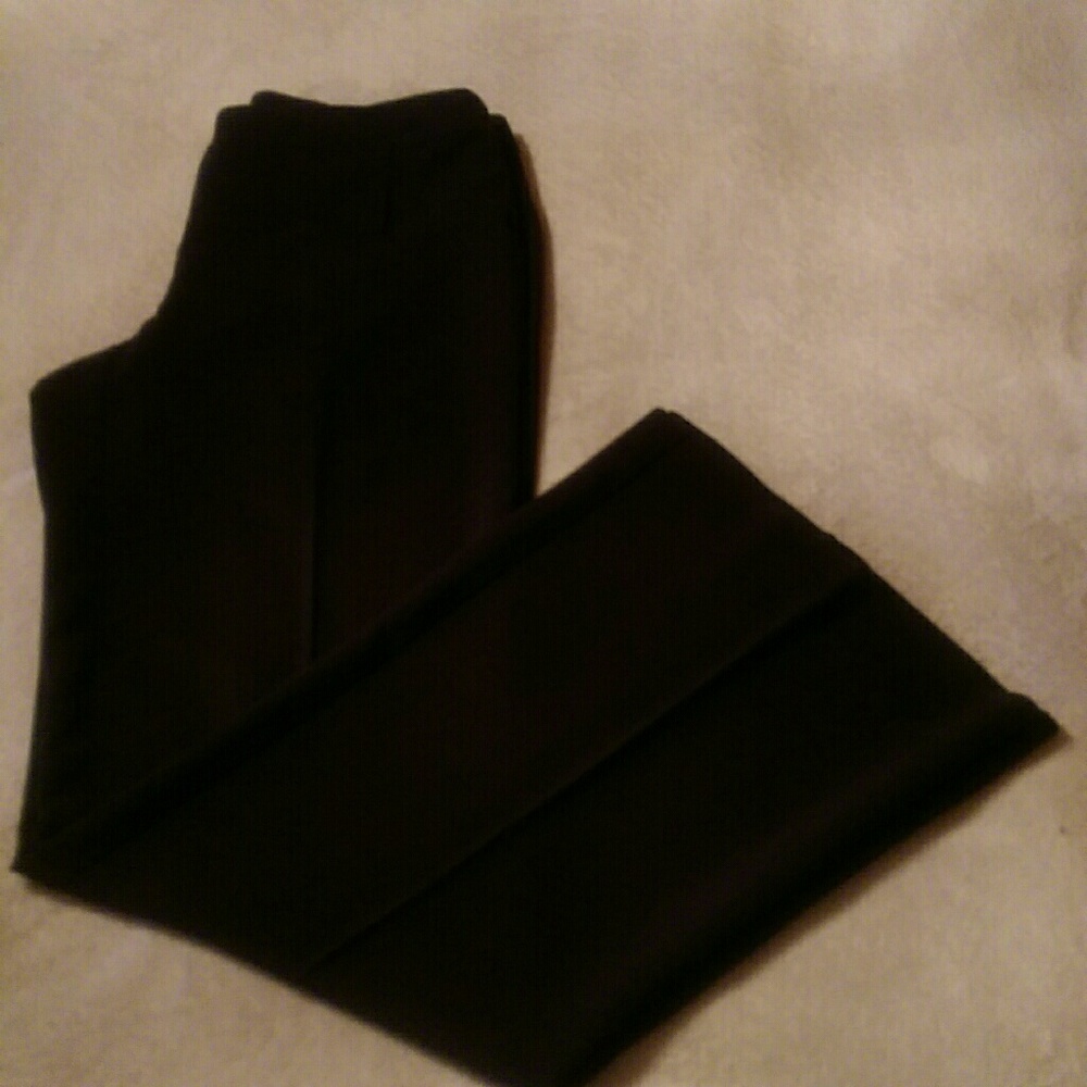 Black Cache women's dress pants