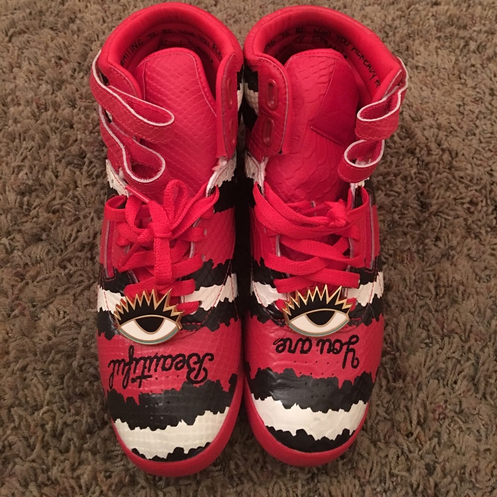 Limited Edition Melody Eshani Reebok