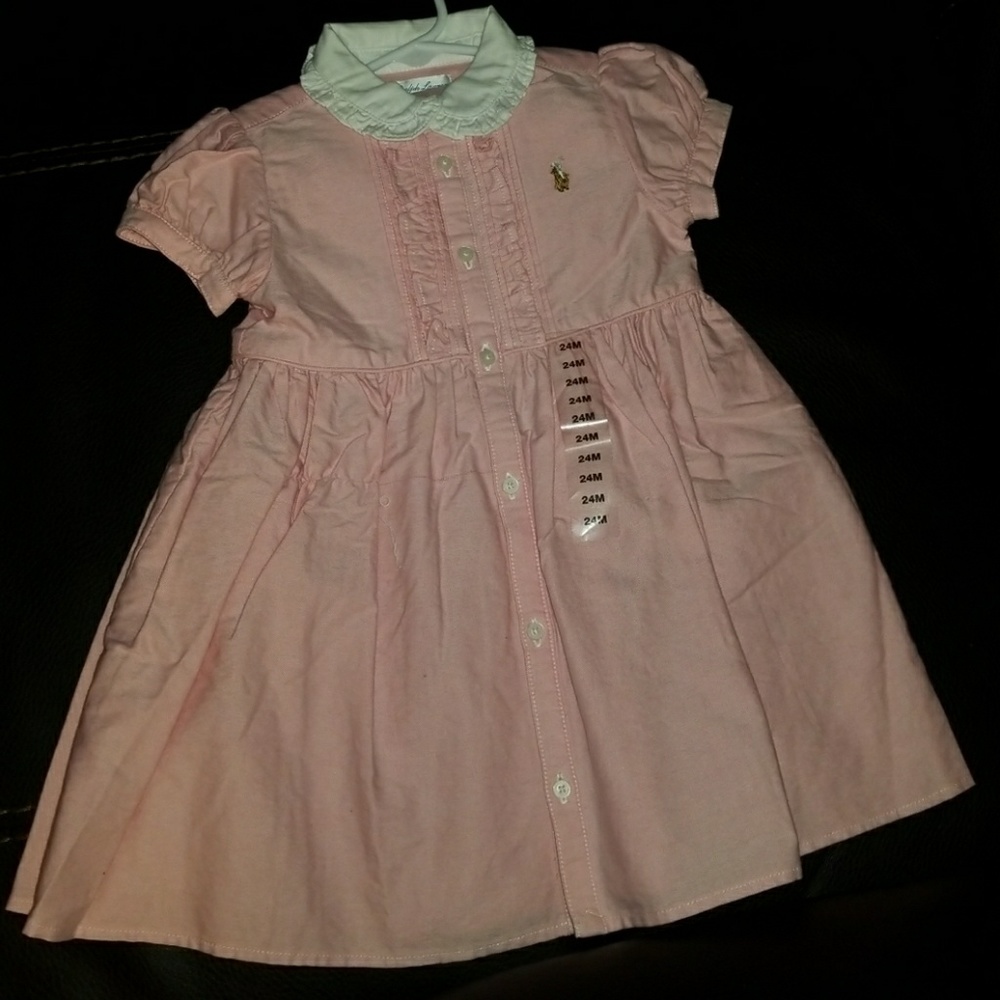 Toddler Ralph Lauren POLO