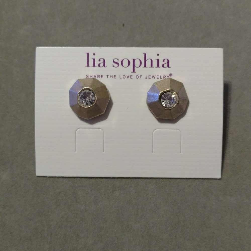 Lia Sophia Earrings