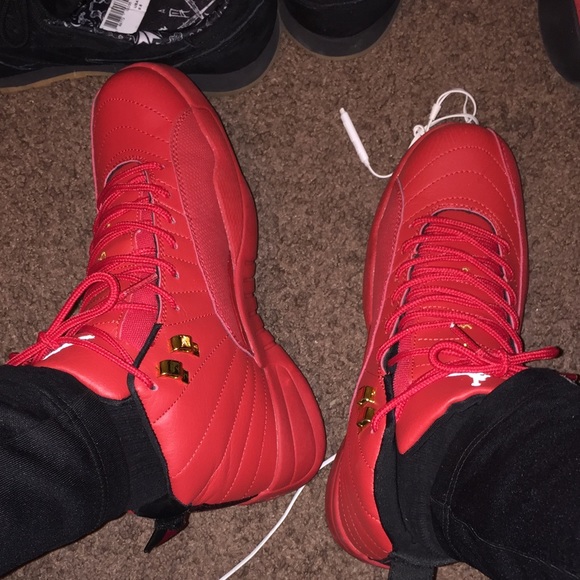 red ovo 12s