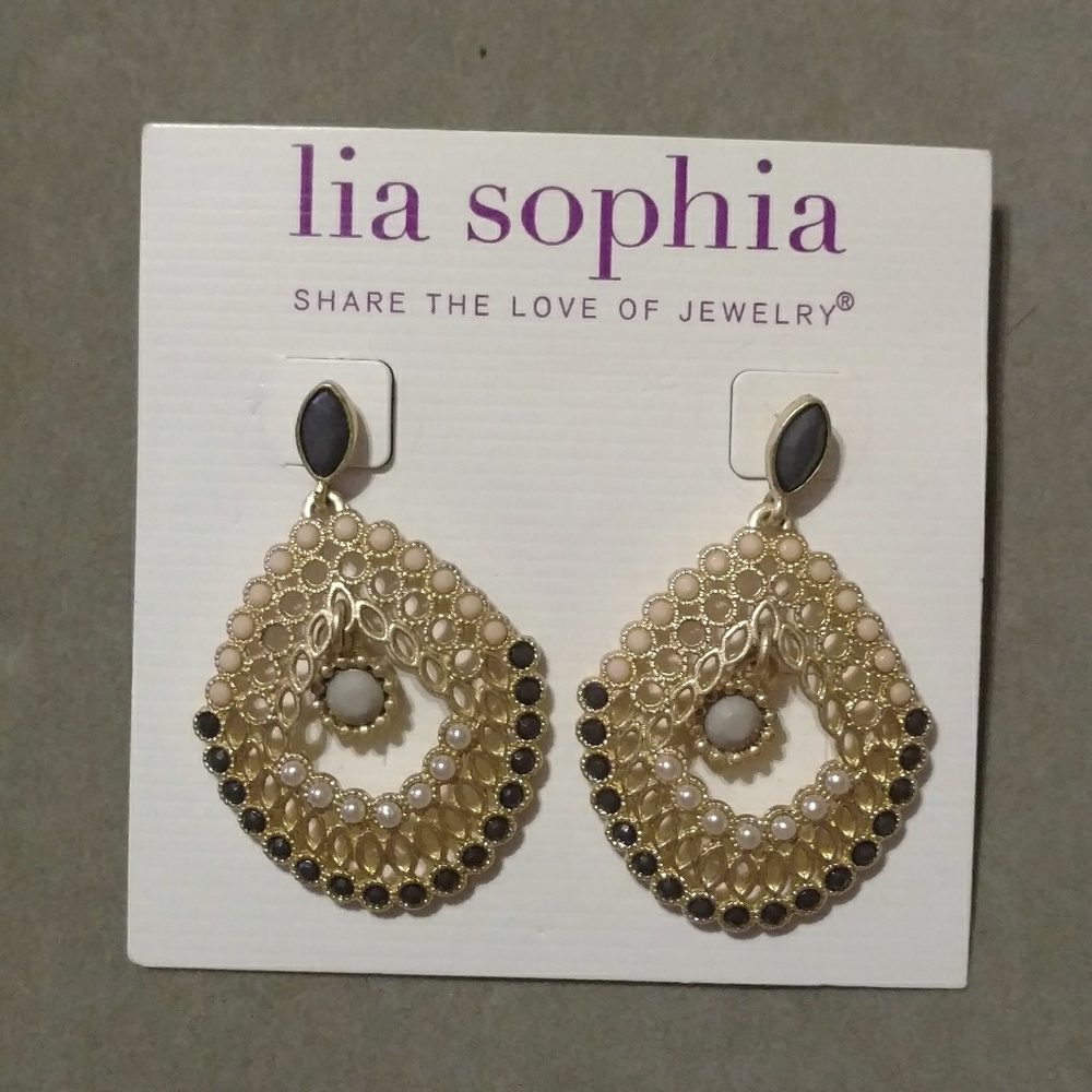 Lia Sophia Earrings