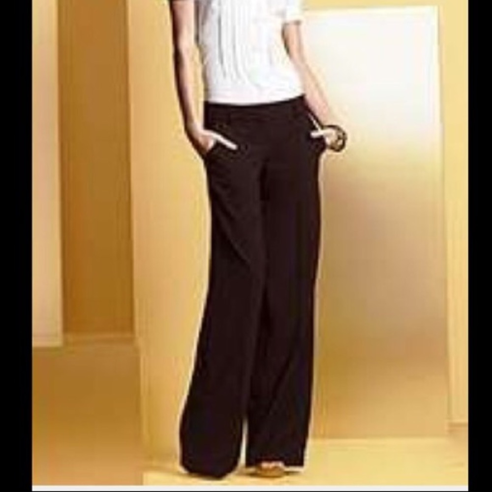 Body by Victoria black dress pants