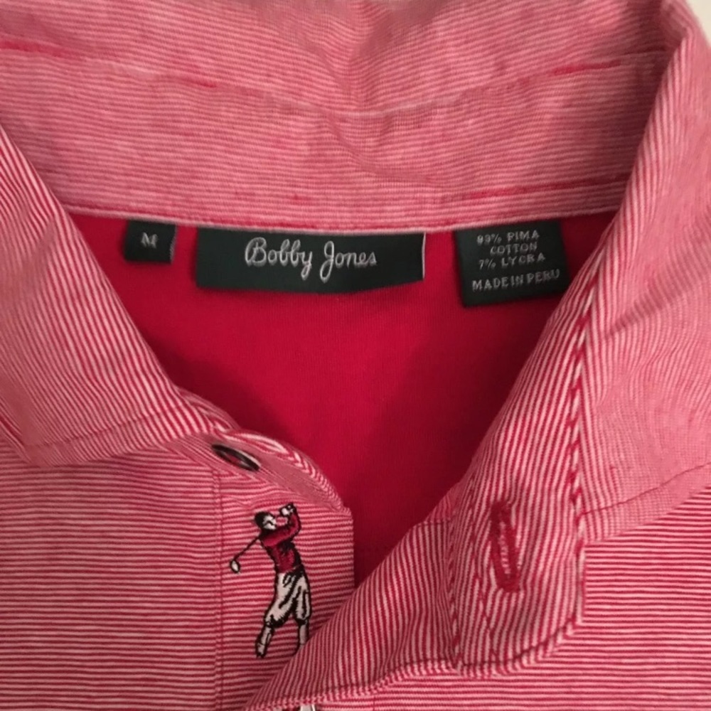 Bobby Jones Golf Shirt