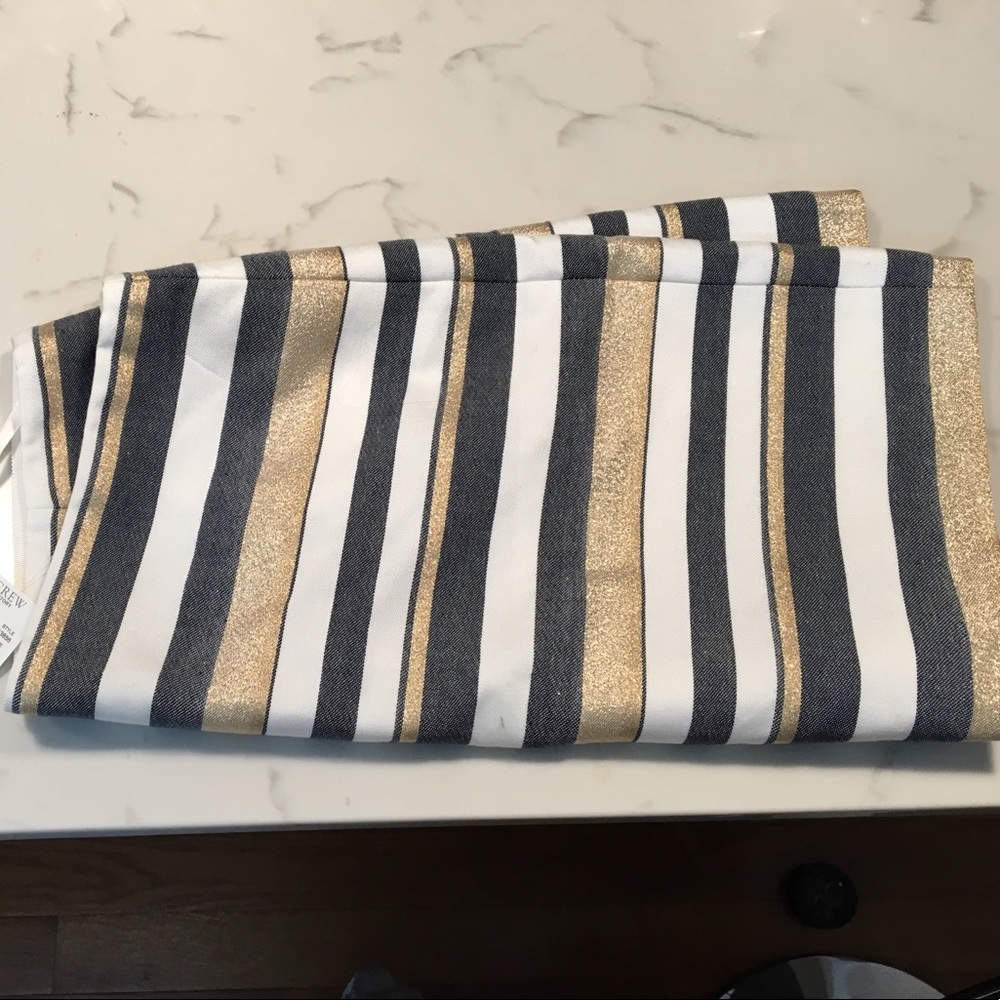 Brand new  Jcrew pencil skirt...