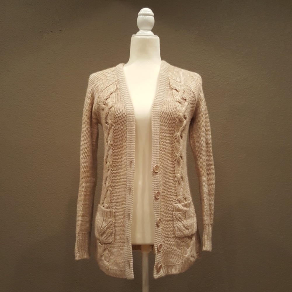 Billabong Cardigan Sweater