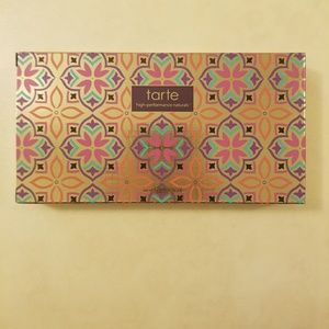 TARTE blush bliss palette