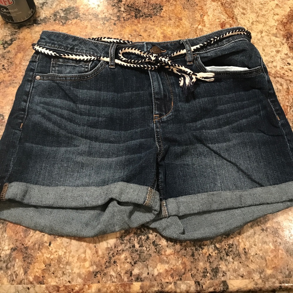 Lauren Conrad shorts