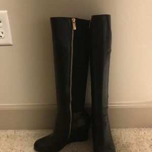 Michael Kors - black boots!