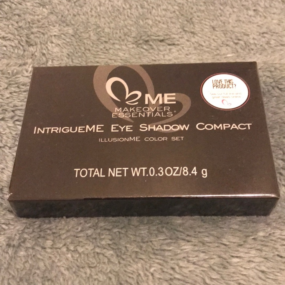 *** 50% in bundle ME Eyeshadow Palette