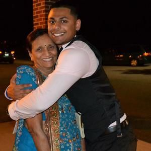 Meet your Posher, Umang