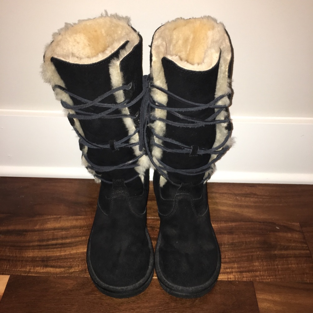 UGG Winter Fur Boots - Original