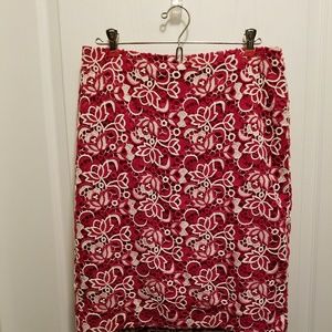 Talbots Petites Skirt