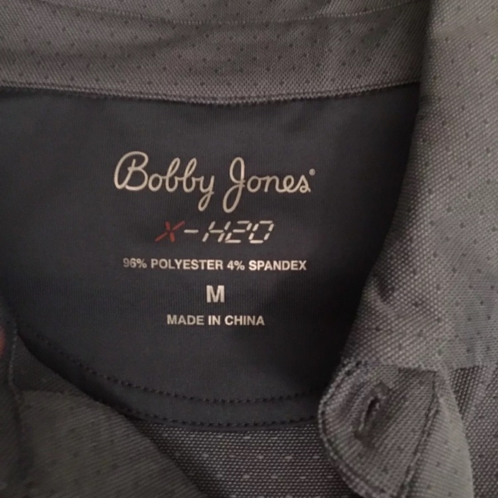 Bobby Jones Golf Shirt