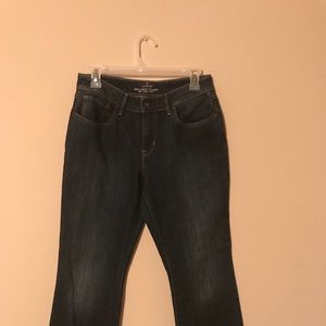 Levi’s Bold Curve Classic Boot Cut Jeans SF