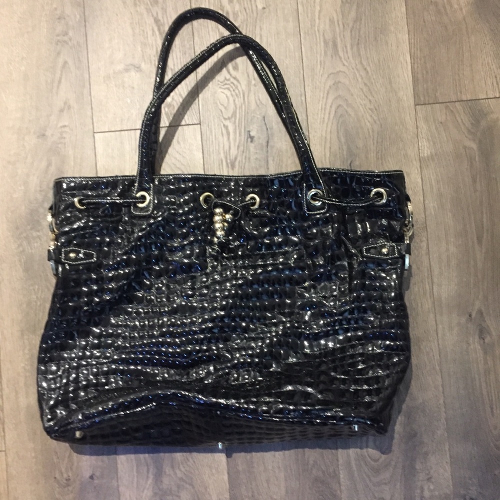 Charles David black bag