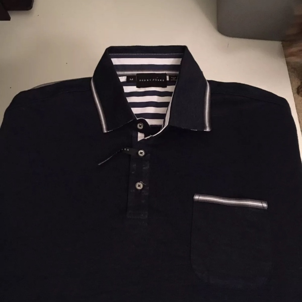 Bobby Jones Golf Shirt
