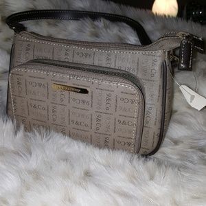 9 & Co. Hand purse