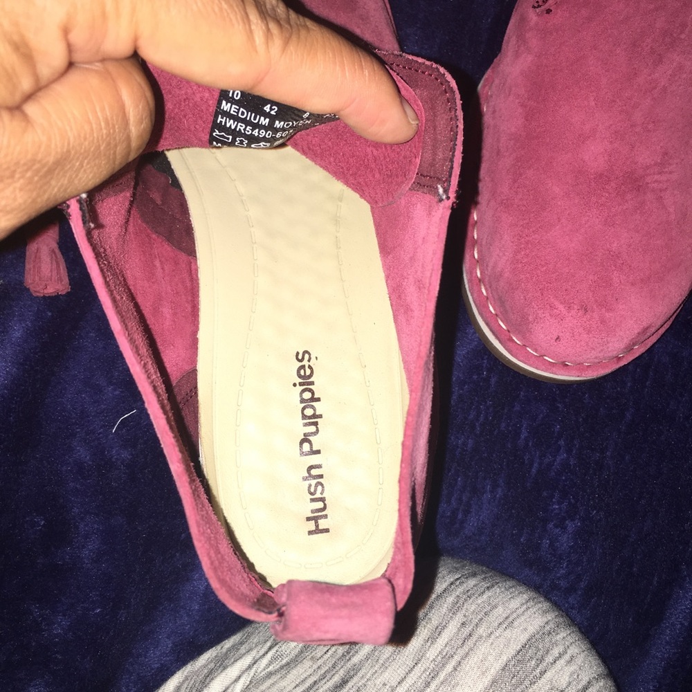 Hush puppy men Shoes