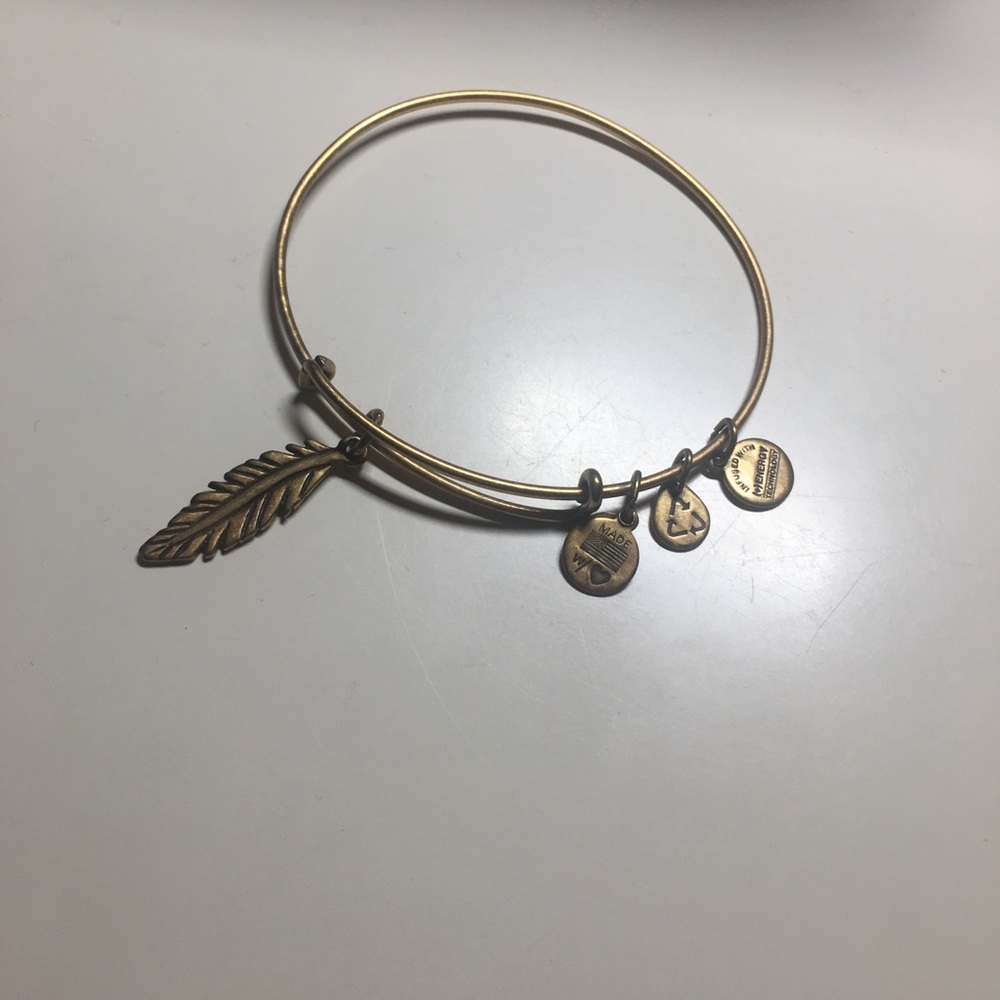 Feather Alex and Ani