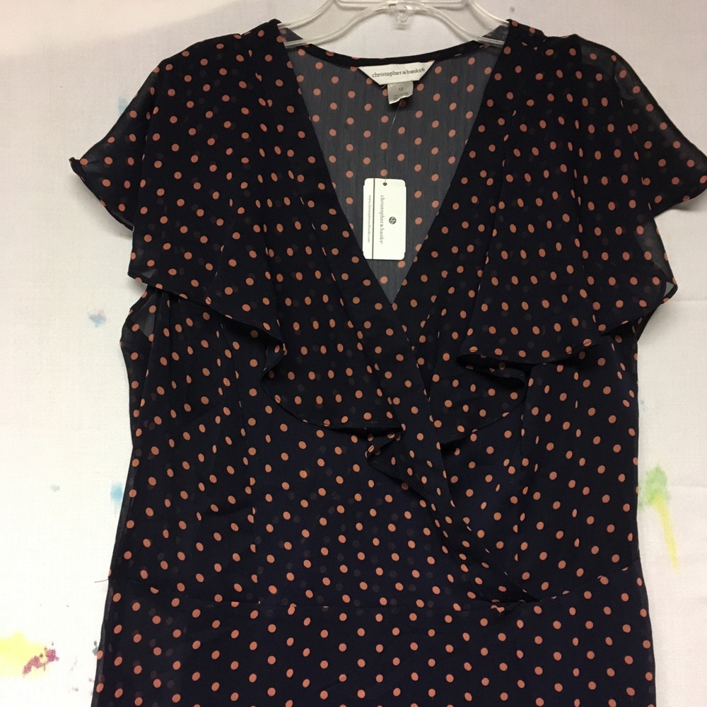 Polka Dot Dress