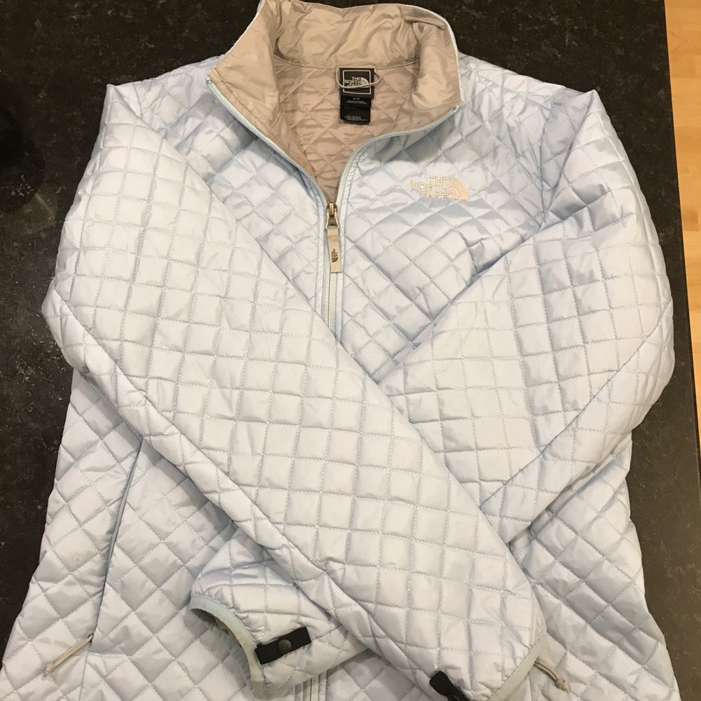 Women's Large North Face Coat