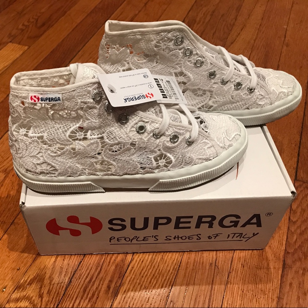 SUPERGA Shoes