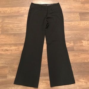 Black Slacks - Women’s