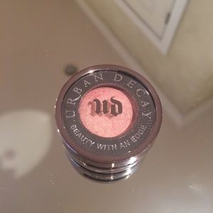 Urban Decay eyeshadow X