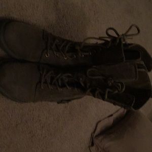 Timberland boots size 8