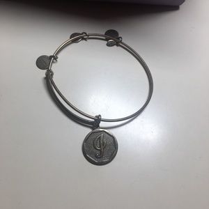 Initial I Alex and Ani