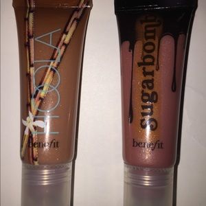 Benefit travel size lip duo
