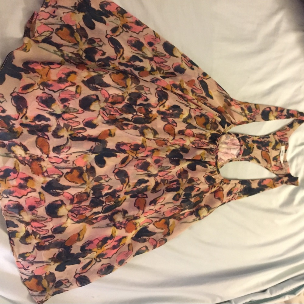 Floral top