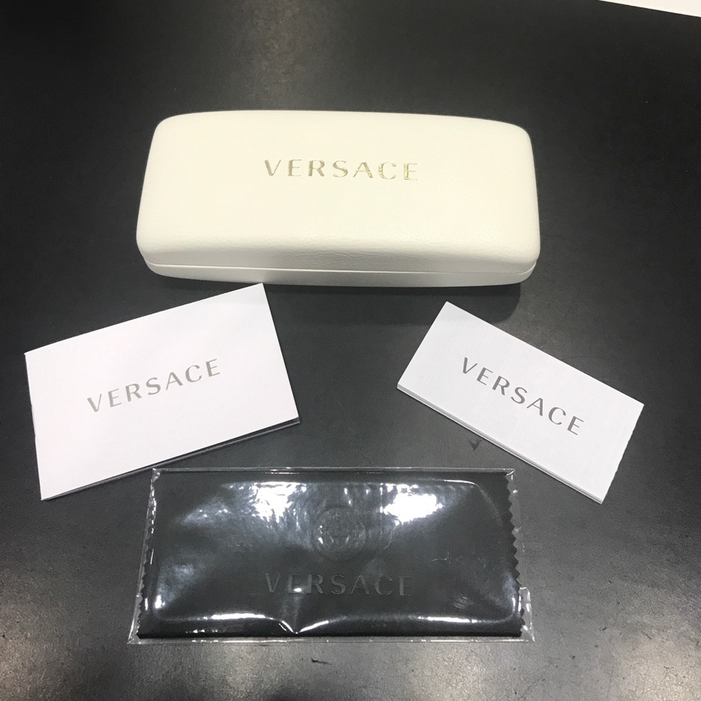 Versace Sunglasses Case