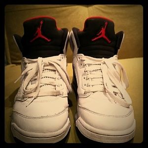 Jordan 5s