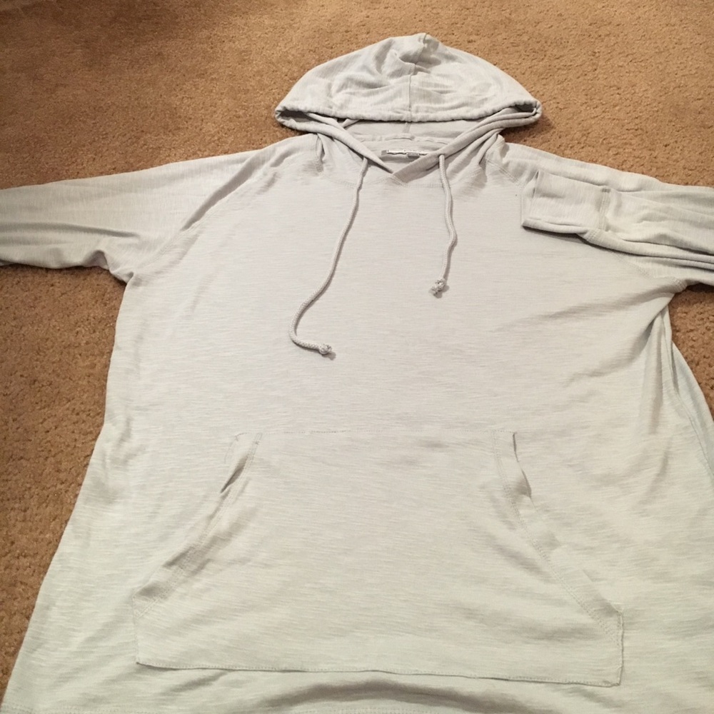 PD&C Mint Men’s Sweatshirt size medium