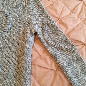 Lauren Conrad super cute tunic sweater