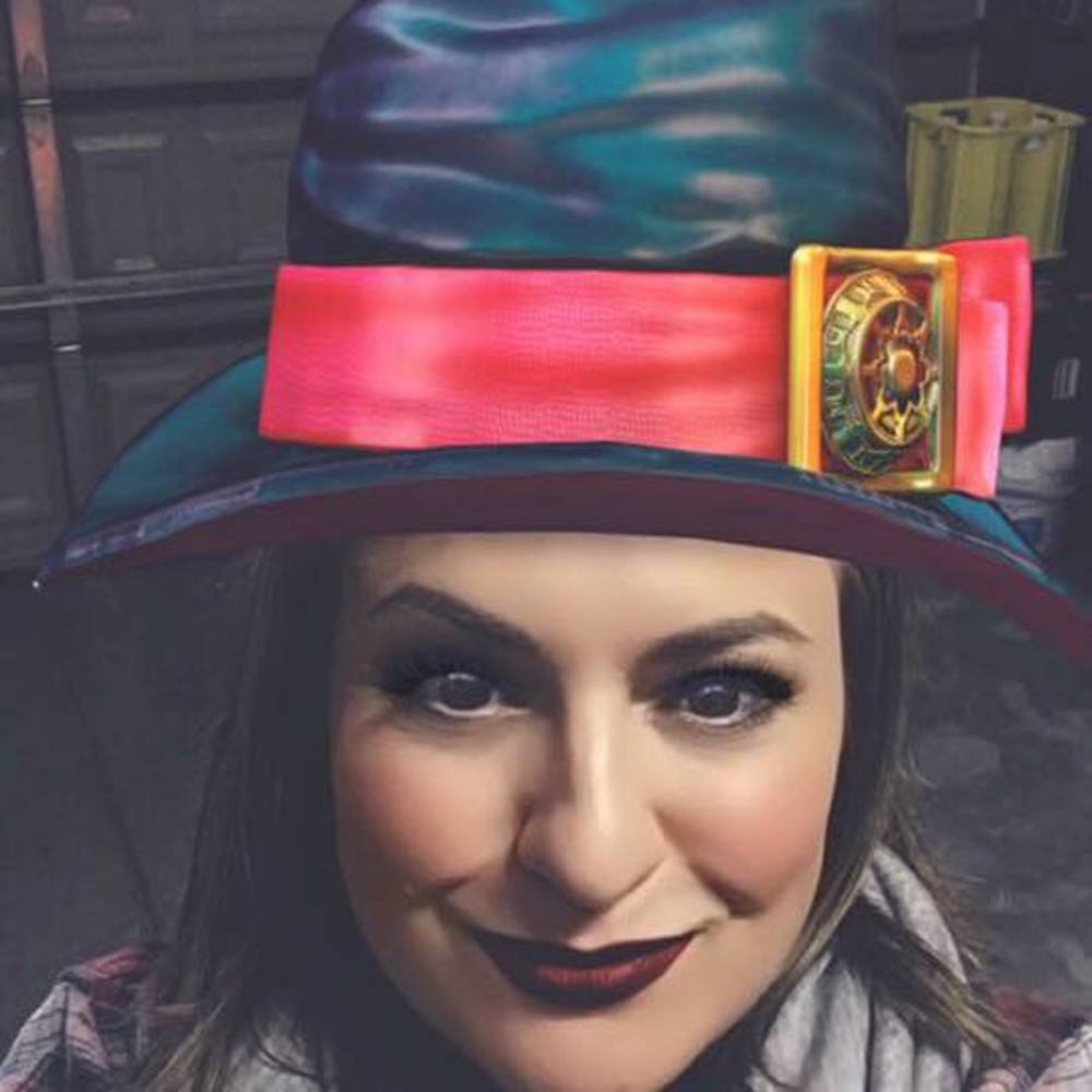 Meet your Posher, Jamie