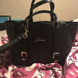 Guess purse
